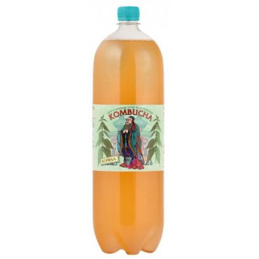 Kombucha Kopřiva 2l