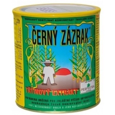 Třtinový extrakt Černý zázrak 680g
