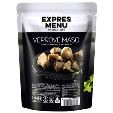 EXPRES MENU: Vepřové maso 300g