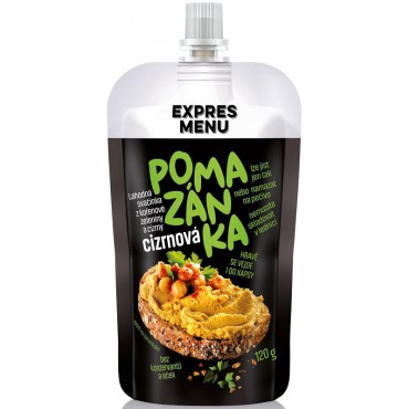 EXPRES MENU: Pomazánka cizrnová 120g