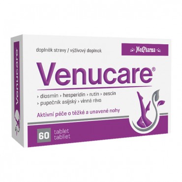 MedPharma: Venucare 60tbl.