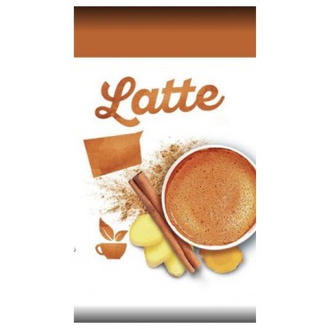 Latte Kurkuma & zázvor & skořice BIO 150g