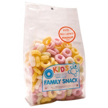 Family Snack: Kids 120g