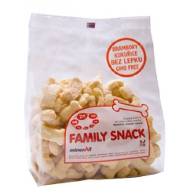 Family Snack: Minerall 125g