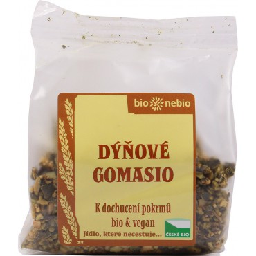 Dýňové Gomasio BIO 100g