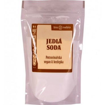 Jedlá soda potravinářská 250g