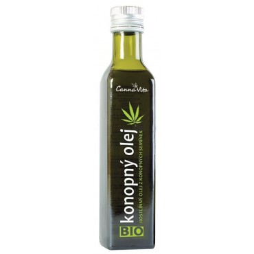 CannaVita: Konopný olej BIO 250ml