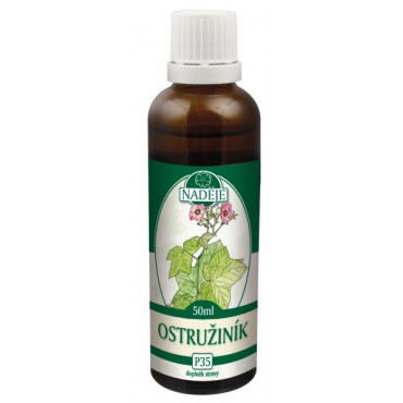 Tinktury Naděje: Ostružiník 50ml - z pupenů