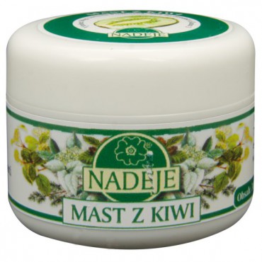 Naděje: Mast z kiwi 30ml