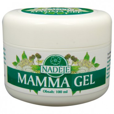 Naděje: Mamma gel 100ml