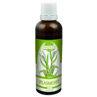 Tinktury Naděje: Plasmofit 50ml