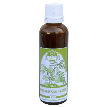 Tinktury Naděje: Chlamysan forte 50ml