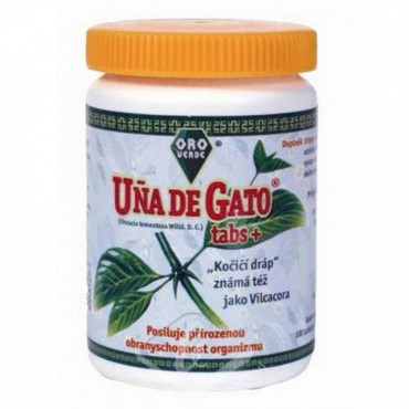 Oro Verde: Uňa de Gato 600mg 100tbl.