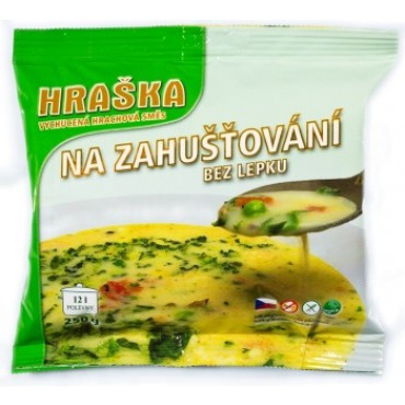 Hraška na zahušťování 250g