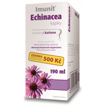 Imunit Echinacea kapky 190ml