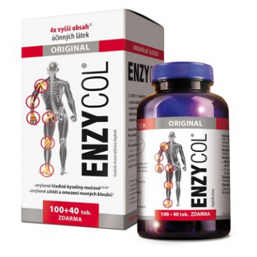 Enzycol Dna 100+40cps.