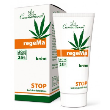 Cannaderm: RegeMa krém 50g