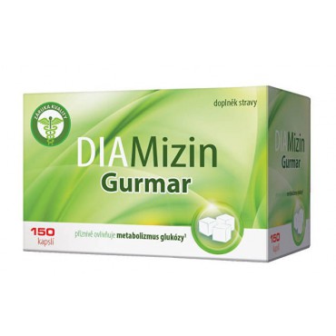 DIAMizin Gurmar 150cps.