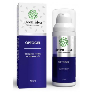 Topvet: Optogel oční gel 50ml 