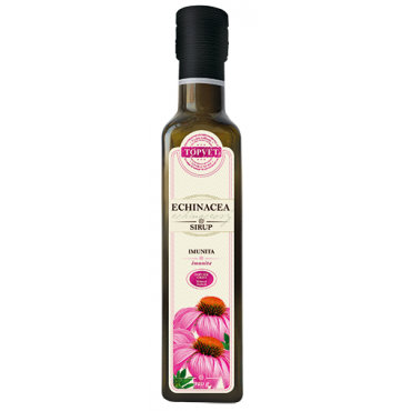 Topvet: Echinaceový sirup 320g