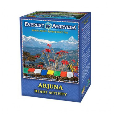 Everest Ayurveda: Bylinný čaj ARJUNA 100g