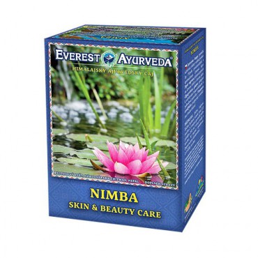 Everest Ayurveda: Bylinný čaj NIMBA 100g