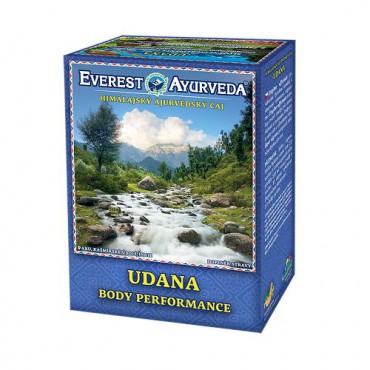 Everest Ayurveda: Bylinný čaj UDANA 100g