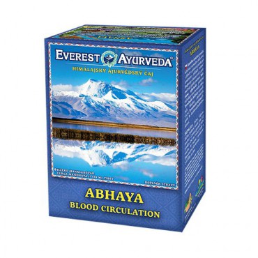 Everest Ayurveda: Bylinný čaj ABHAYA 100g