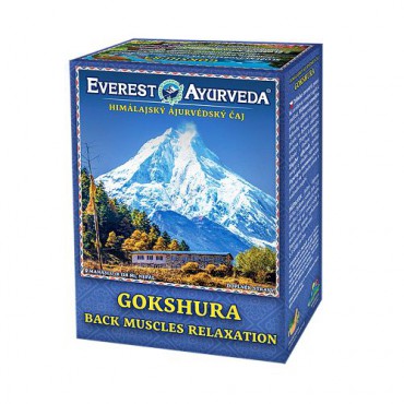 Everest Ayurveda: Bylinný čaj GOKSHURA 100g