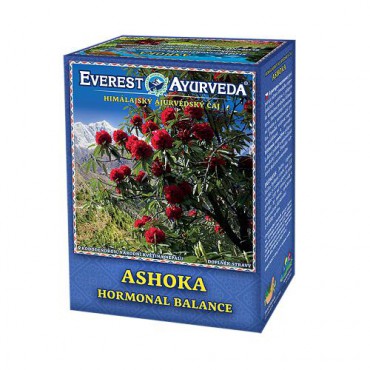 Everest Ayurveda: Bylinný čaj ASHOKA 100g