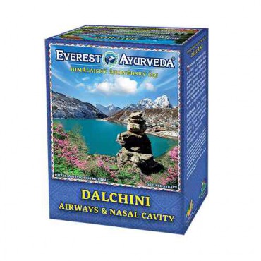 Everest Ayurveda: Bylinný čaj DALCHINI 100g