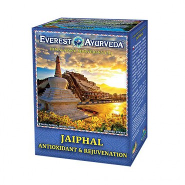 Everest Ayurveda: Bylinný čaj JAIPHAL 100g