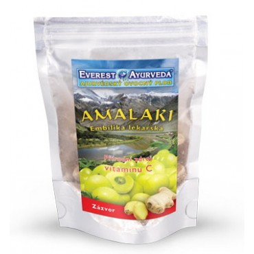 AMALAKI zázvor 100g