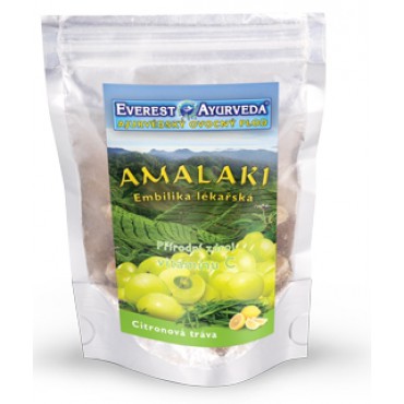 AMALAKI citronová tráva 100g