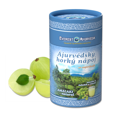 Everest Ayurveda: AMALAKI Natural drink 100g