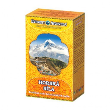 Everest Ayurveda: Bylinný čaj SHERPA TEA 100g