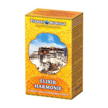 Everest Ayurveda: Bylinný čaj Elixír harmonie 100g