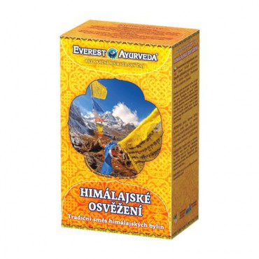 Everest Ayurveda: Bylinný čaj Himálajské osvěžení 100g