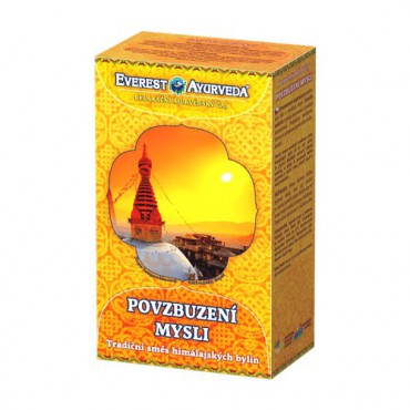 Everest Ayurveda: Bylinný čaj Povzbuzení mysli 100g