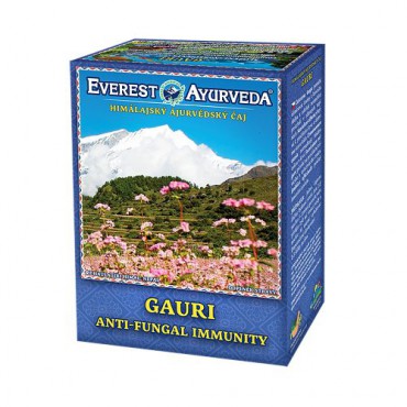 Everest Ayurveda: Bylinný čaj GAURI 100g