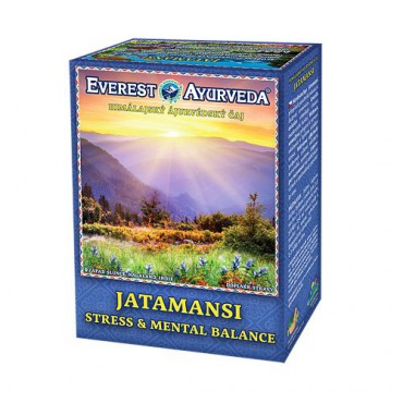 Everest Ayurveda: Bylinný čaj JATAMANSI 100g