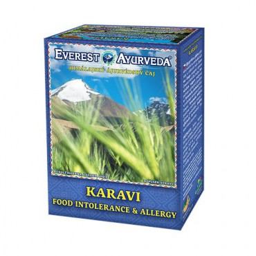 Everest Ayurveda: Bylinný čaj KARAVI 100g