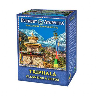 Everest Ayurveda: Bylinný čaj  TRIPHALA 100g