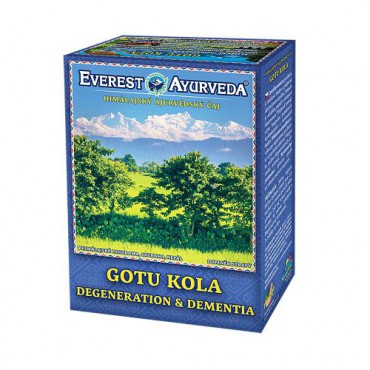 Everest Ayurveda: Bylinný čaj GOTU KOLA 100g
