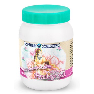 Everest Ayurveda: Bylinný džem Svedaprash 200g