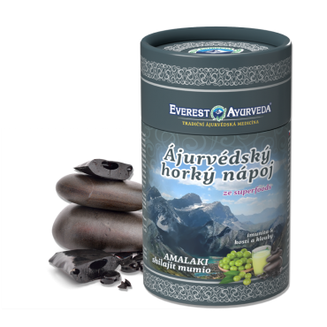 Everest Ayurveda: AMALAKI Shilajit drink 100g