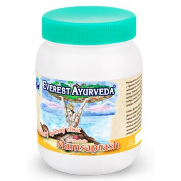 Everest Ayurveda: Bylinný džem MAMSAPRASH 200g