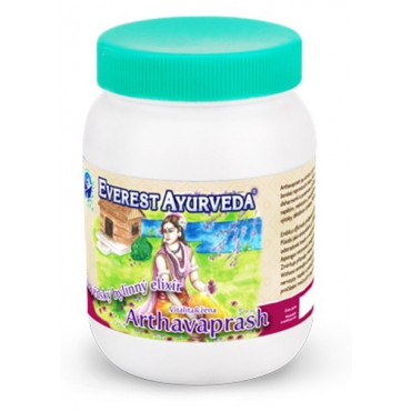 Everest Ayurveda: Bylinný džem ARTHAVAPRASH 200g