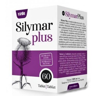 Silymar plus 60tbl.