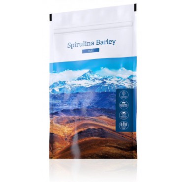 Spirulina Barley 200tbl.